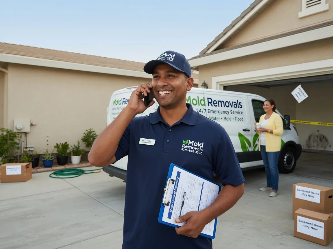 Water Damage Restoration Alexandria, OH FAQs